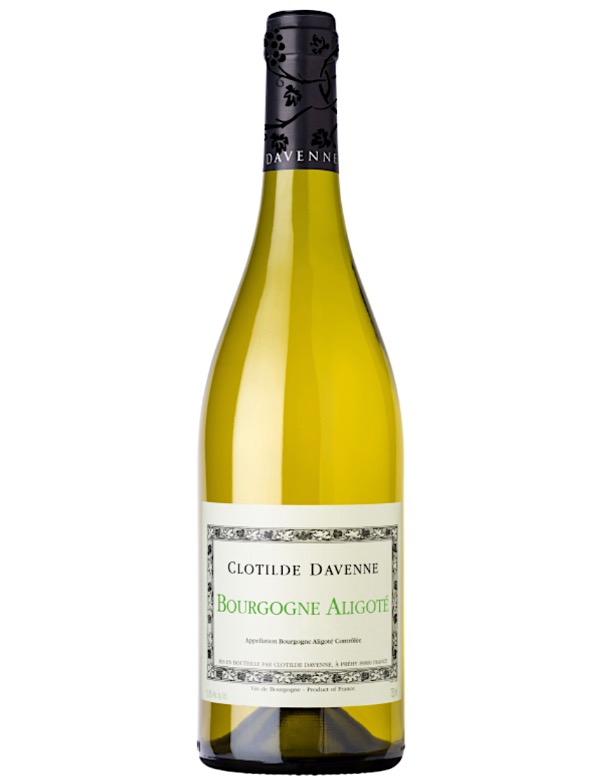 Bourgogne Aligote Clotilde Davenne 2023 75cl