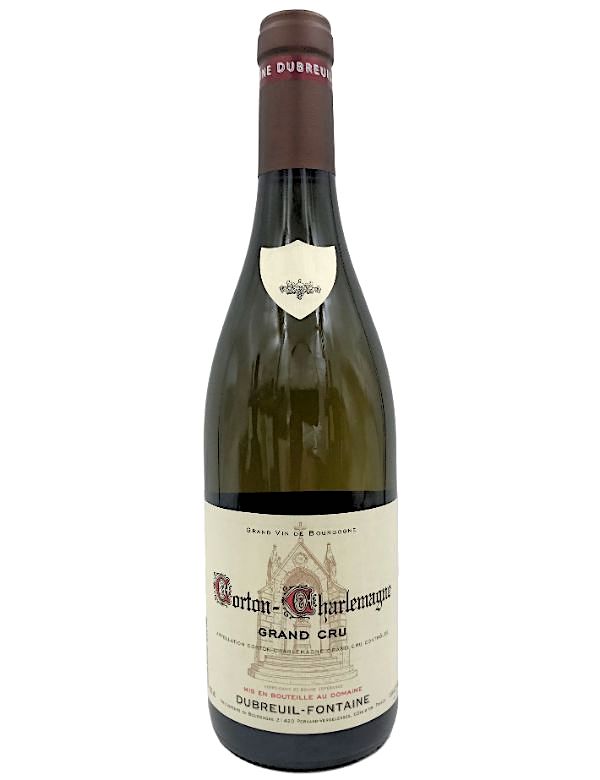 Corton Charlemagne Grand Cru Dubreuil 2021 75cl