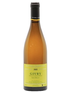 Michel Sarrazin Givry Blanc Les Dracy 2024 75cl