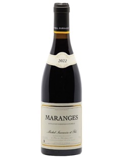 Michel Sarrazin Maranges rouge 2022 75cl