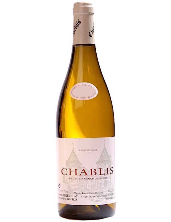 Chablis Domaine des Iles 2025 75cl