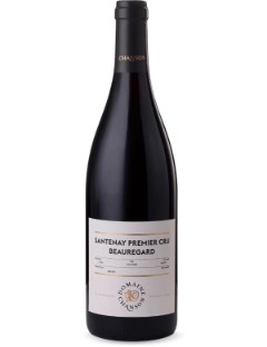 Chanson Santenay 1er Cru Beauregard 2023 rood 75 cl