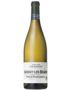 Chanson Savigny les Beaune  Hauts Marconnets  1er Cru 2019 75cl