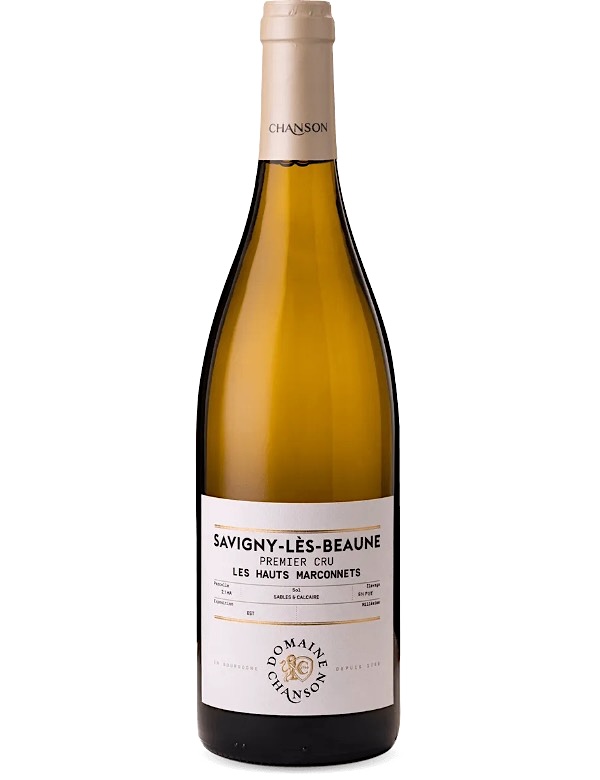 Chanson Savigny les Beaune Hauts Marconnets 1er Cru 2022 75cl