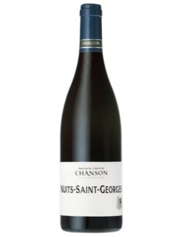 Chanson Nuits Saint Georges 2018 0,75