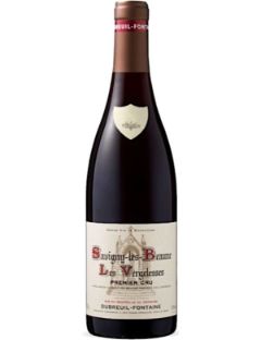 Dubreuil Savigny les Beaune 1er Cru Vergelesses 2017-18
