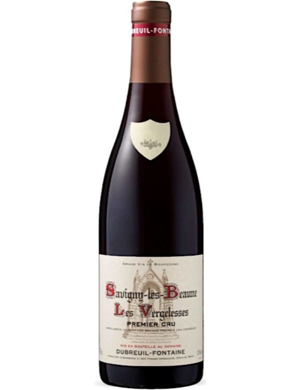Dubreuil Savigny les Beaune 1er Cru Vergelesses 2017-18