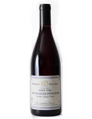 Dom Poulleau Bourgogne Cote D Or Vieilles Vignes 2024 75cl