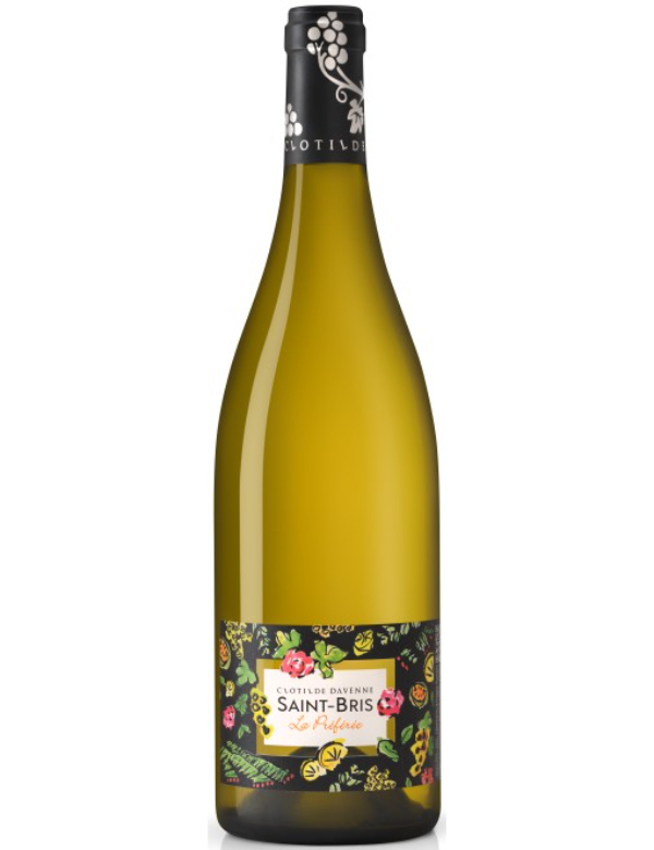 Clotilde Davenne 2023 Sauvignon Saint Bris 75cl