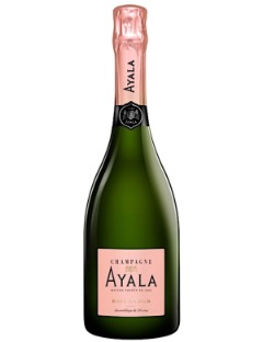Ayala Rose Majeur 75cl.