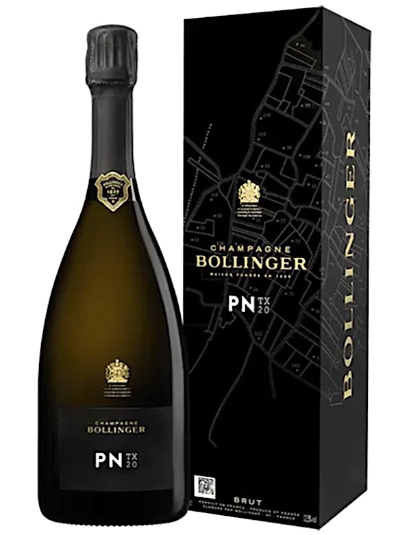 Bollinger PN TX 20 Blanc de Noirs 2020 75 cl