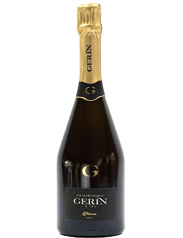 Champagne Gerin CG Reserve Magnum 150 cl