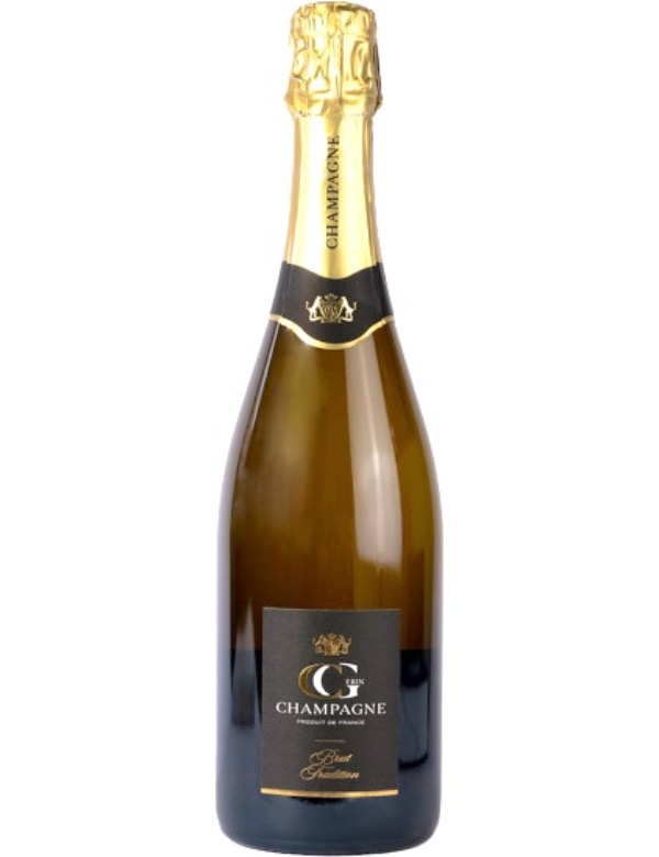 Champagne Gerin CG Tradition 75cl