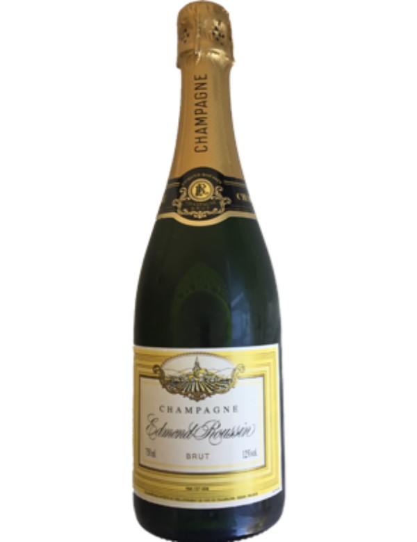 Edmond Roussin Brut 1/2 37,5cl