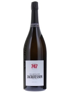 Jacquesson Champagne Cuvee 748 Extra-Brut Magnum 150cl