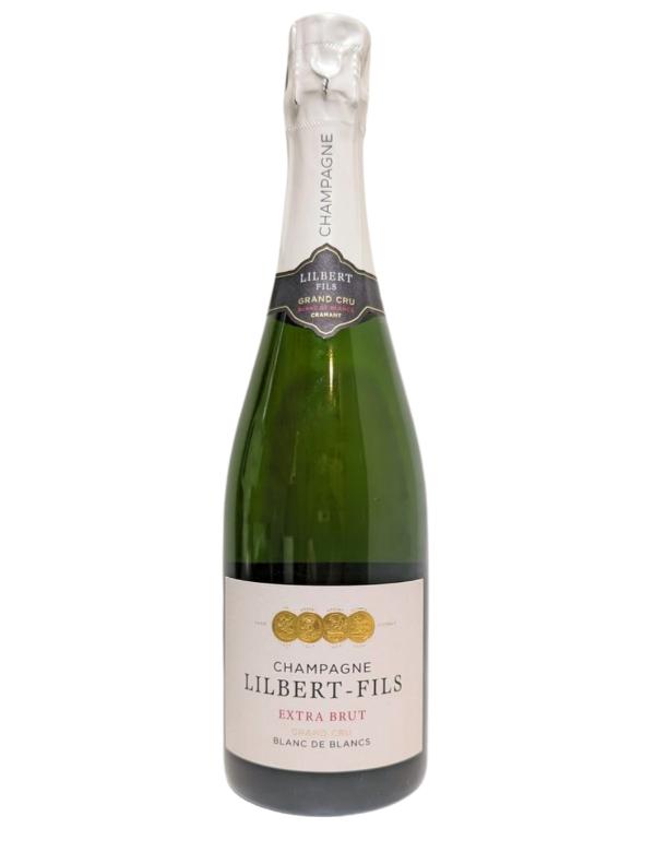 Lilbert Brut Grand Cru Blanc de Blancs 1/2