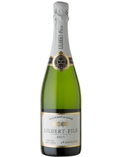 Lilbert Brut Grand Cru Blanc de Blancs 1/2