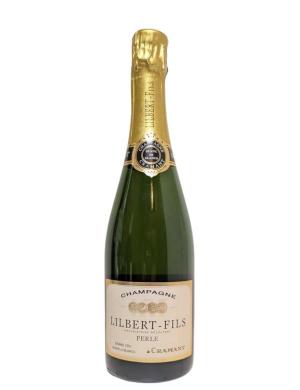 Lilbert Brut Grand Cru Blanc de Blancs Perle 75cl