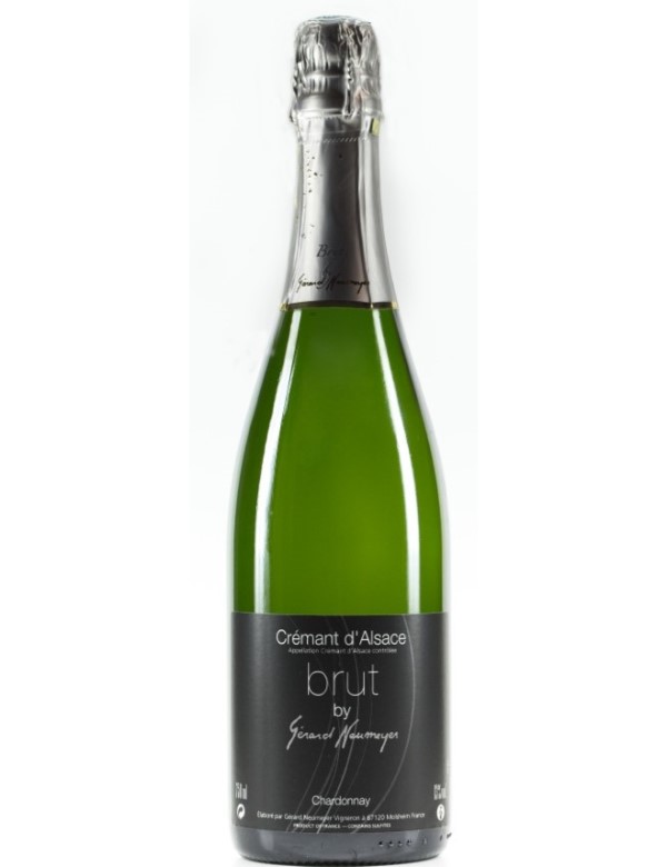 Domaine Neumeyer Cremant d Alsace Chardonnay Brut 2023 Bio 75cl