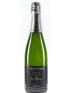 Domaine Neumeyer Cremant d Alsace Chardonnay Brut 2023 Bio 75cl