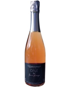 Domaine Neumeyer Cremant D Alsace Rose Bio 75cl