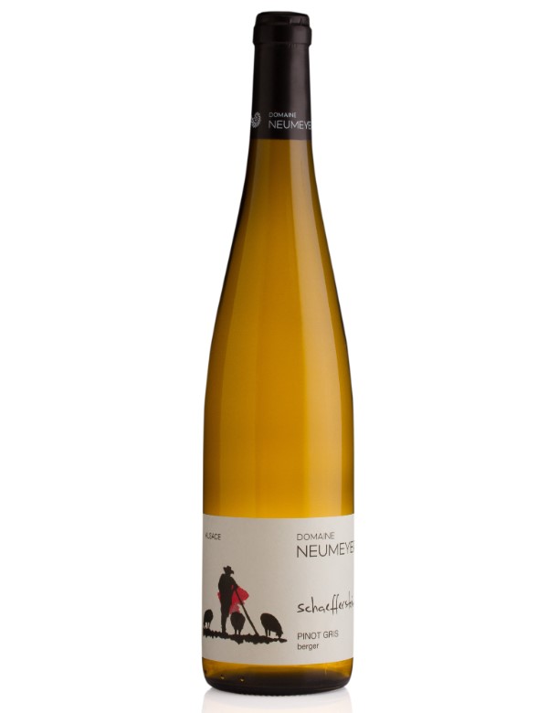 Domaine Neumeyer Pinot Gris Le Berger 2022 75cl