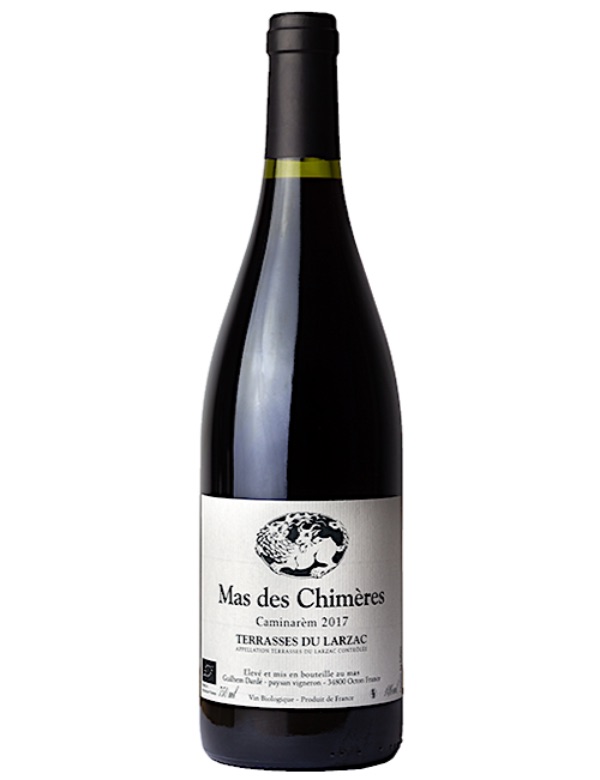 Mas des Chimeres Caminarem Terrasses du Larzac 2022 75cl