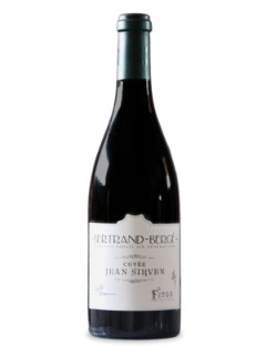 Bertrand Berge Fitou Jean Sirven 2021 75cl