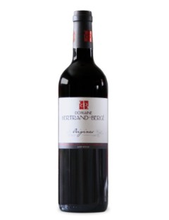 Bertrand Berge - Fitou Origines 2021 75cl