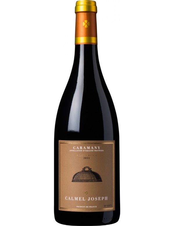 Calmel Joseph La Folie Douce Caramany 2021 75cl