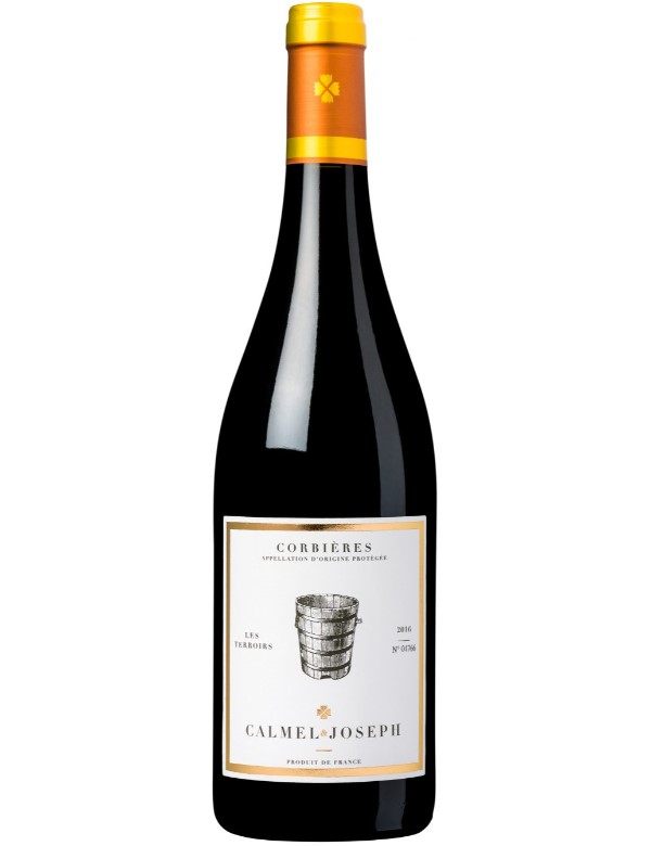 Calmel Joseph l Aventure Corbieres Bio 2021-22 75cl