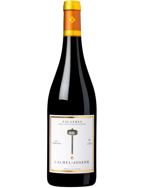 Calmel Joseph Le Gaillard Faugeres Bio 2023 75cl
