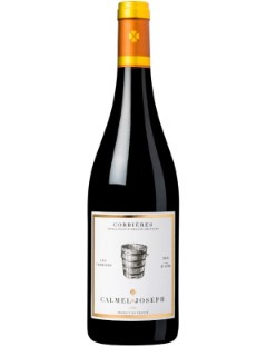Calmel Joseph l Aventure Corbieres Bio 2021-22 75cl
