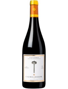 Calmel Joseph Le Gaillard Faugeres Bio 2023 75cl