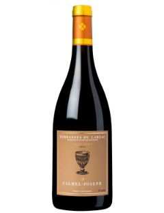 Calmel Joseph l Art du Vers Terrasses du Larzac 2021-22 75cl