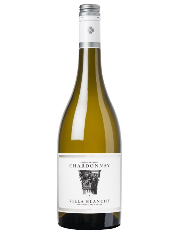 Calmel Joseph Villa Blanche Chardonnay 2024-25 75cl