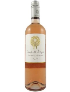 Comte de Bergon IGP D Oc Rose 2025 75 cl