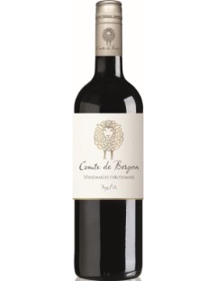 Comte de Bergon IGP D Oc Rood 2024 75 cl