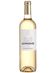 Domaine Moulin de Lene Alphonse Blanc 2025 75cl