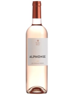 Domaine Moulin de Lene Alphonse Rose 2024 75cl