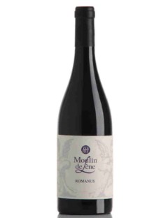 Domaine Moulin de Lene Romanus 2021-23 75cl