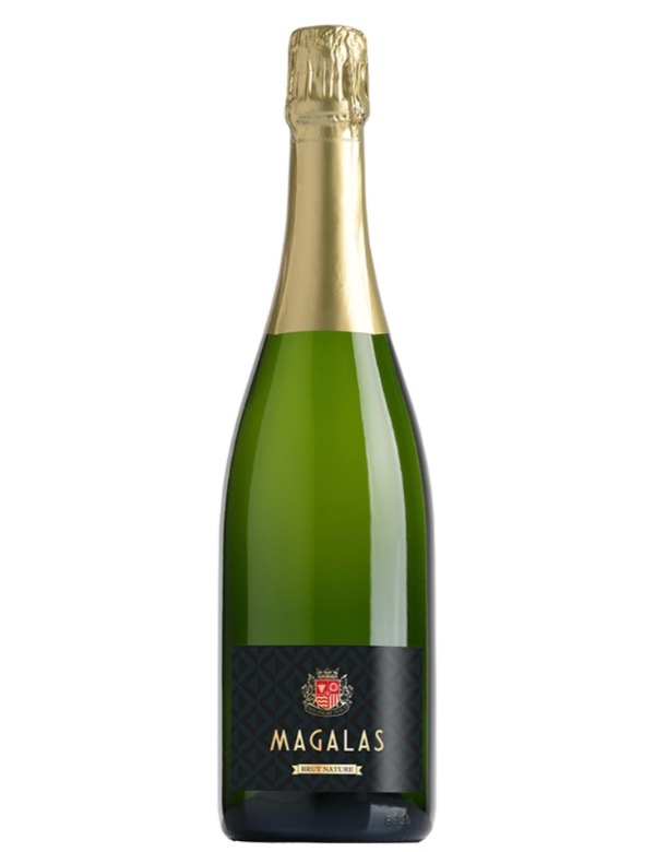 Domaine Moulin de Lene Magalas Brut Nature 2023 75cl