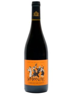 Pomponnette Cabernet Sauvignon 2020 IGT 75cl.