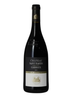 Saint Martin de la Garrigue Gres de Montpellier 2019 Magn 150cl