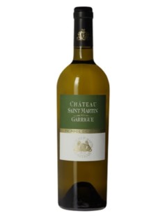 Saint Martin de la Garrigue Picpoul de Pinet 2024 75cl