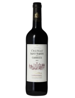 Saint Martin de la Garrigue Tradition Rood 2019 75cl.
