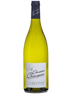 Domaine Champeau Pouilly Fume 2024 75cl