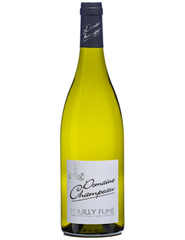 Domaine Champeau Pouilly Fume 2024 75cl