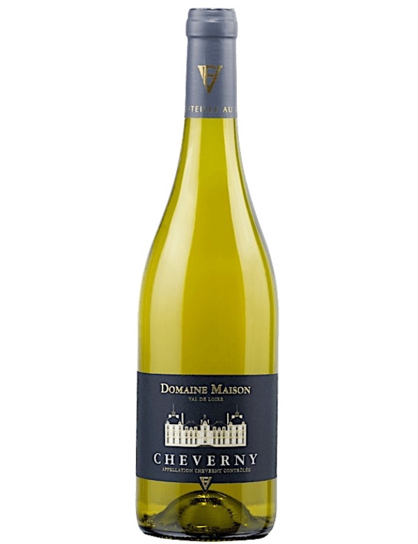 Cheverny Blanc Domaine Maison 2024 75 cl