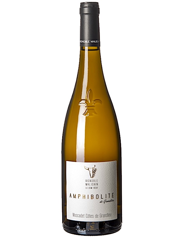 Malidain Amphibolite de Grandlieu 2018 75cl